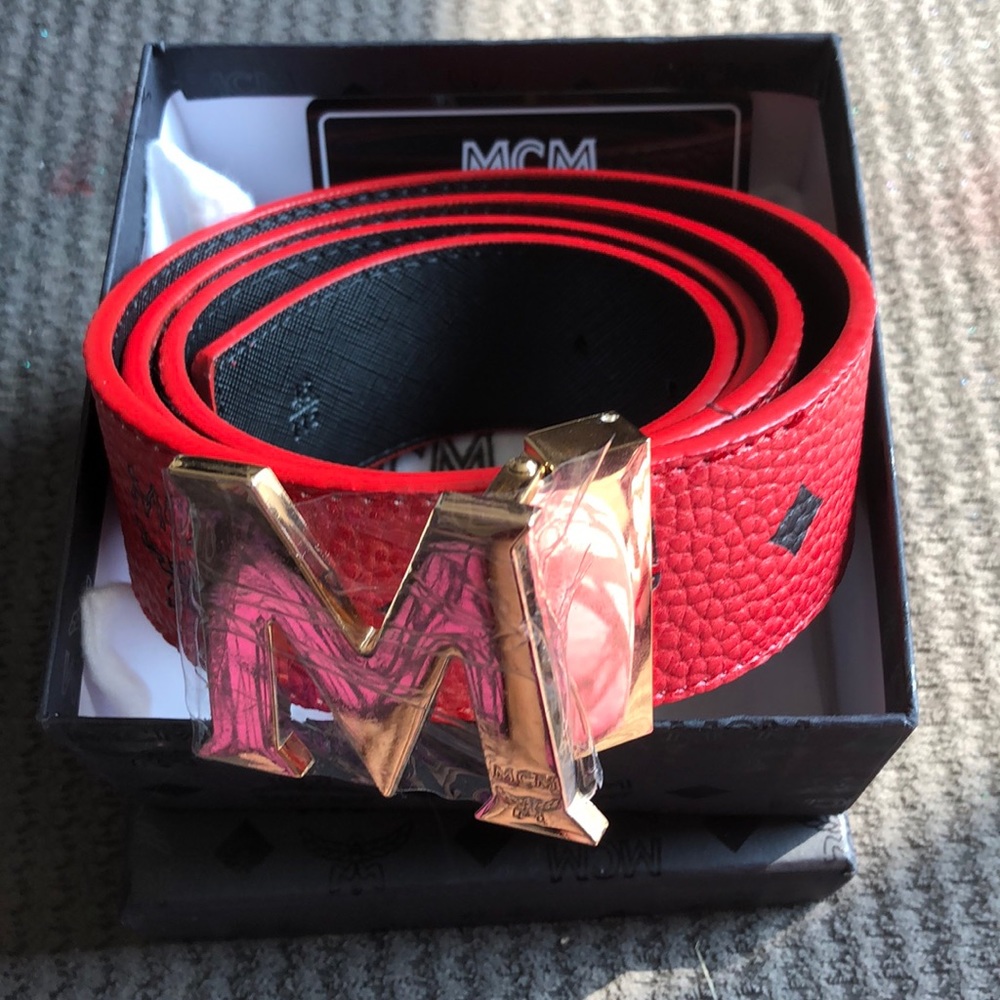 Mcm belts